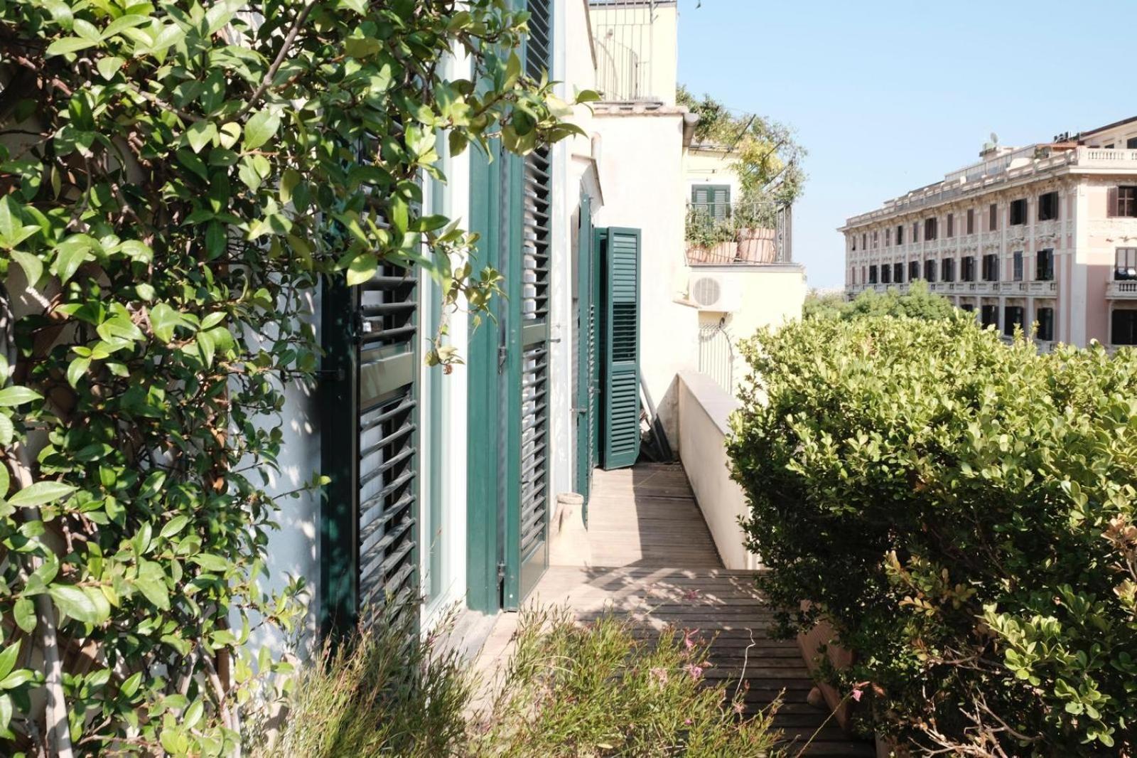 Casa Maria In Centro Storico Hotel Salerno Exterior foto
