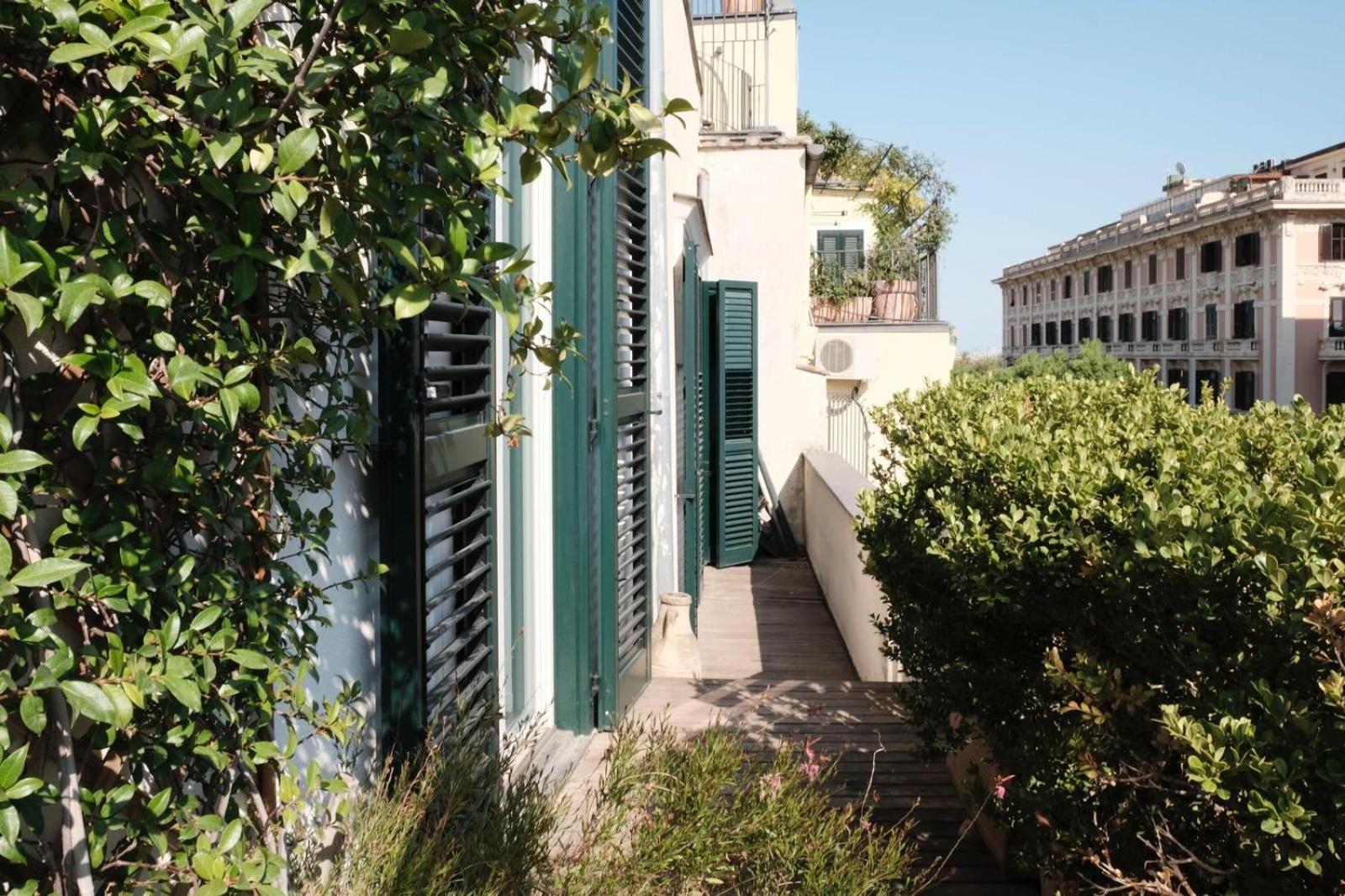 Casa Maria In Centro Storico Hotel Salerno Exterior foto